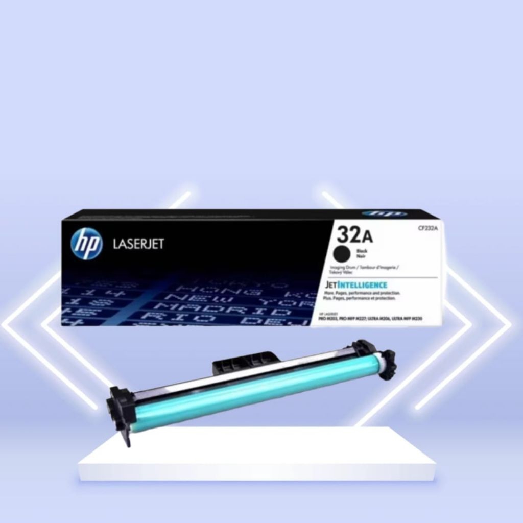 Jual Imaging Drum Unit Hp LaserJet 32a ( CF232a ) Original | Shopee ...