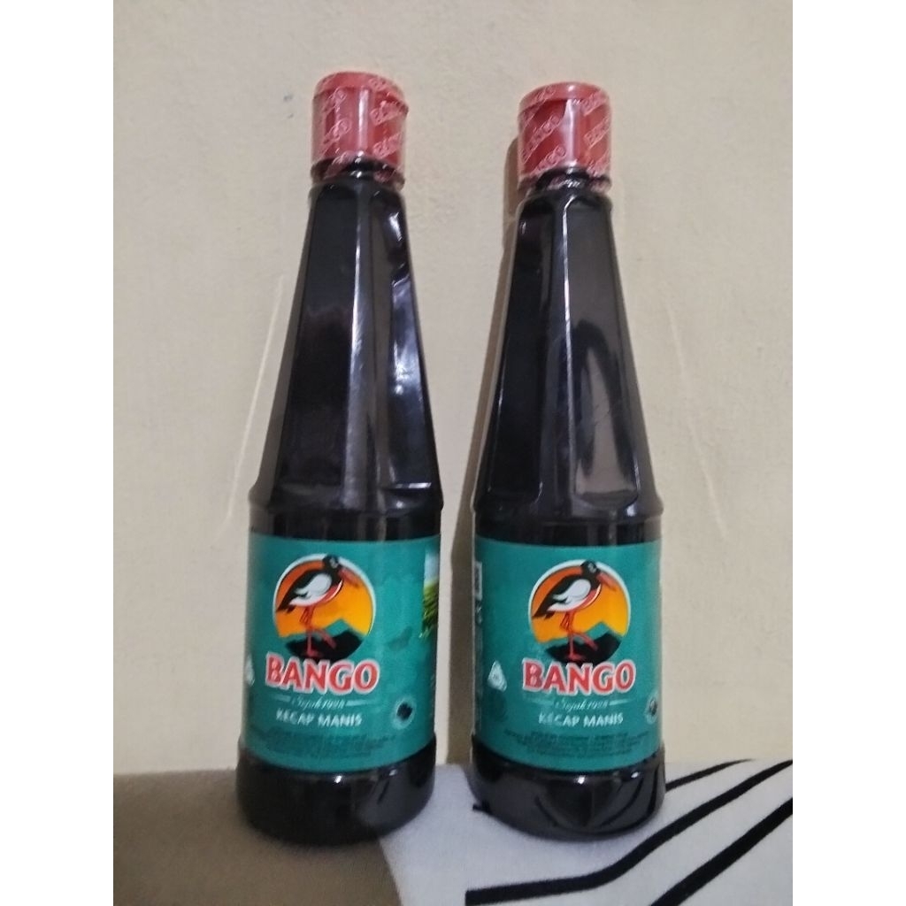 Jual Kecap Manis Bango botol 275ml | Shopee Indonesia
