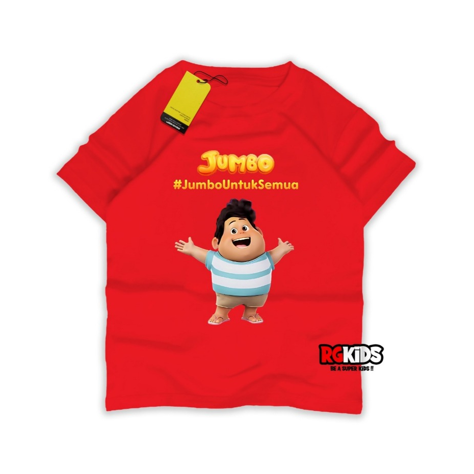 Jual RGkids Kaos Anak Jumbo Family Mae Meri Atta Nurman Don laki