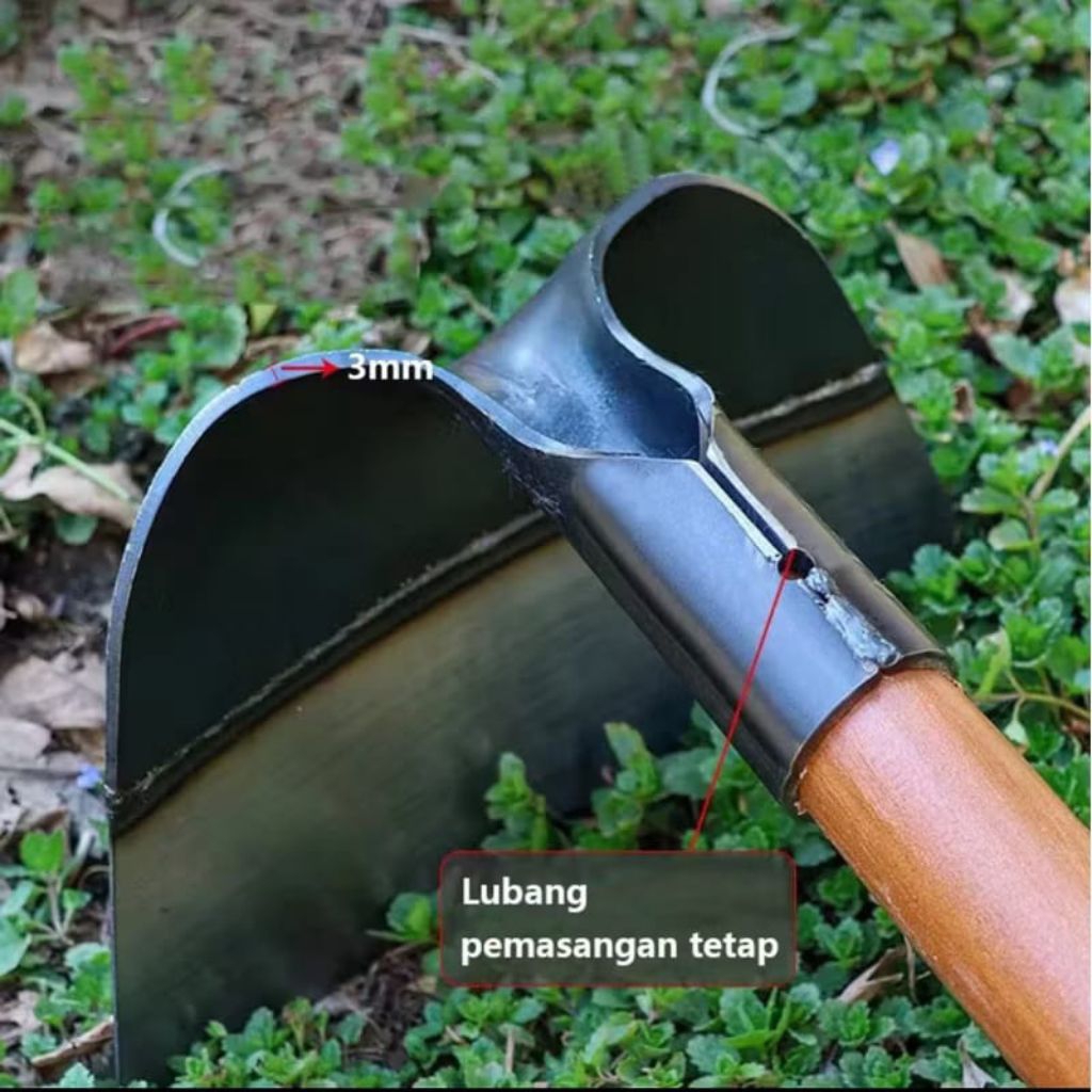Jual ALAT PENCABUT RUMPUT GULMA GERGAJI | Shopee Indonesia