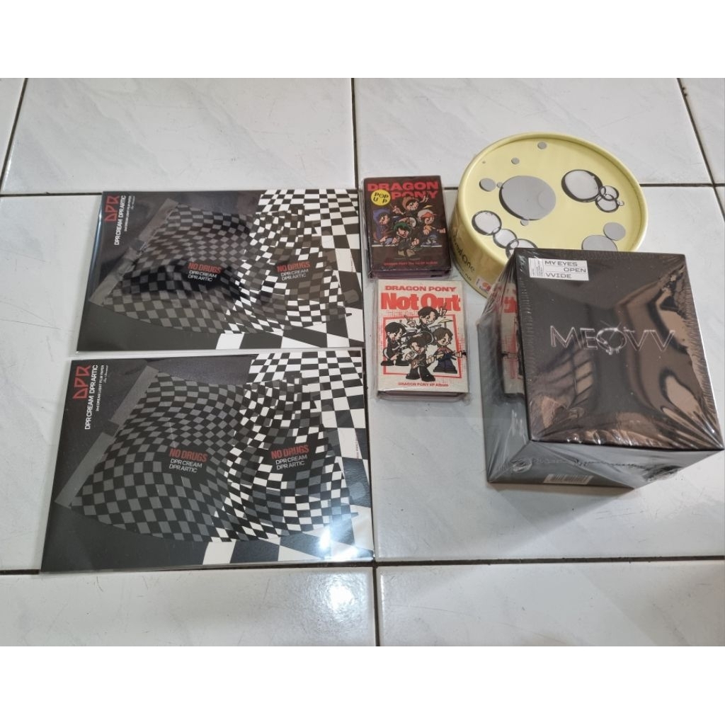 Jual [BACA DESKRIPSI] DPR PAPER LIGHT | Shopee Indonesia