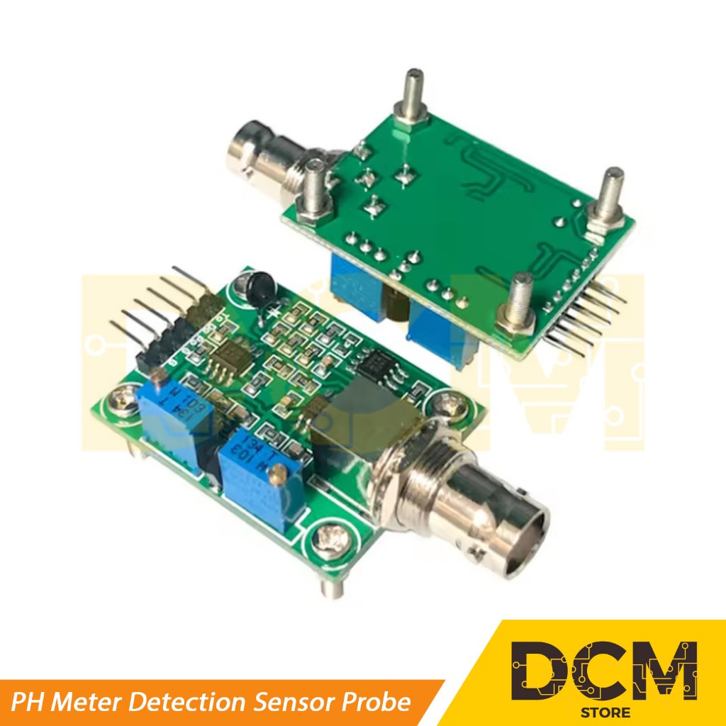 Jual PH Meter Detection Detector Sensor Probe Modul Arduino (Probe ...