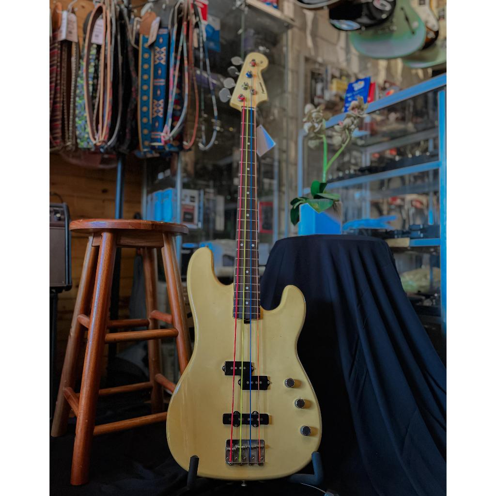 Jual FERNANDES LIMITED EDITION PRECISION BASS MADE IN JAPAN