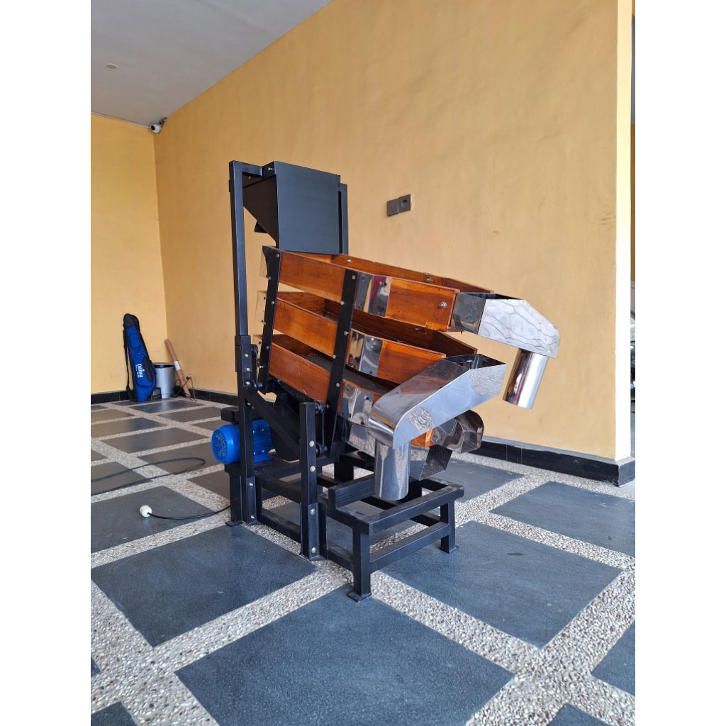 Jual Mesin Sortasi Kapasitas 500kg/jam | Shopee Indonesia