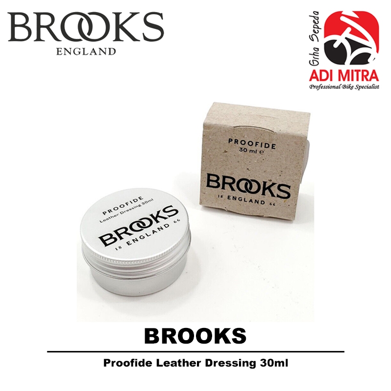 Jual Brooks Proofide 30 ml - Leather Dressing - Krim Perawatan Sadel Kulit  Brooks | Shopee Indonesia