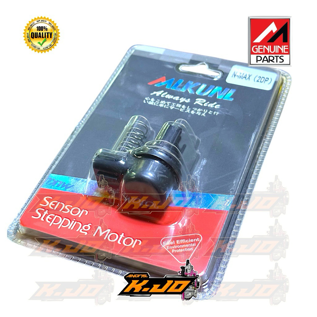 Jual Sensor ISC Langsam Lexi NMAX Nmax New Aerox 155 MIKUNI Stepping ...
