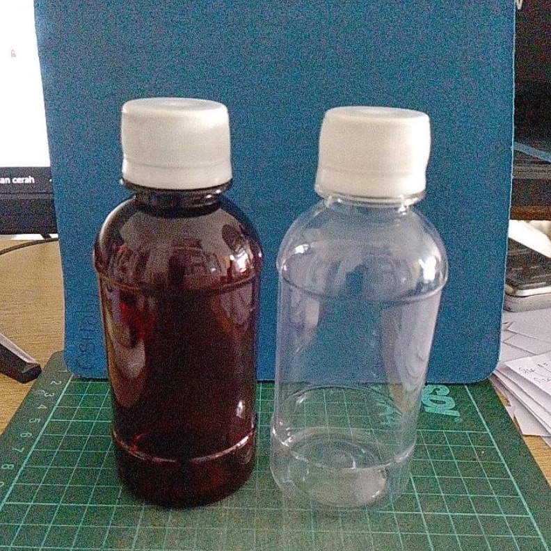 Jual KODE K99S Botol sanno 2 ml Botol Madu Botol Herbal | Shopee Indonesia