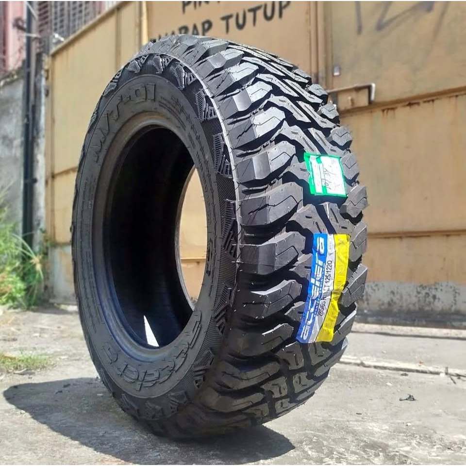 Jual ban mobil offroad ukuran 285/65 R18 accelera MT | Shopee Indonesia