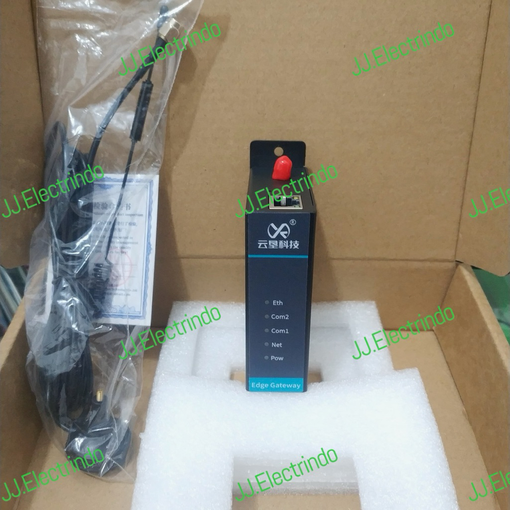 Jual IoT Gateway Data Acquisition RS232 , RS485 Modbus RTU/Ascii ...