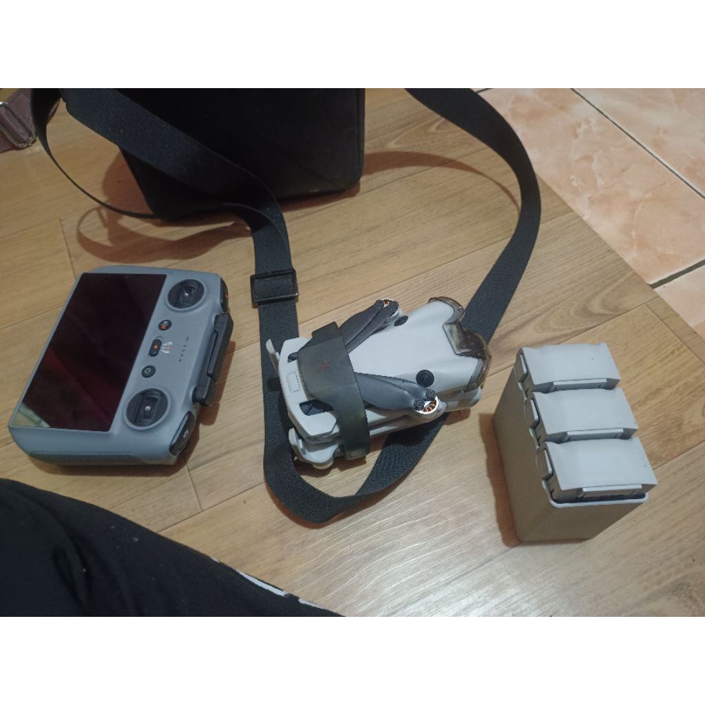 Jual DJI MINI 4 PRO BEKAS SECOND FULL SET | Shopee Indonesia