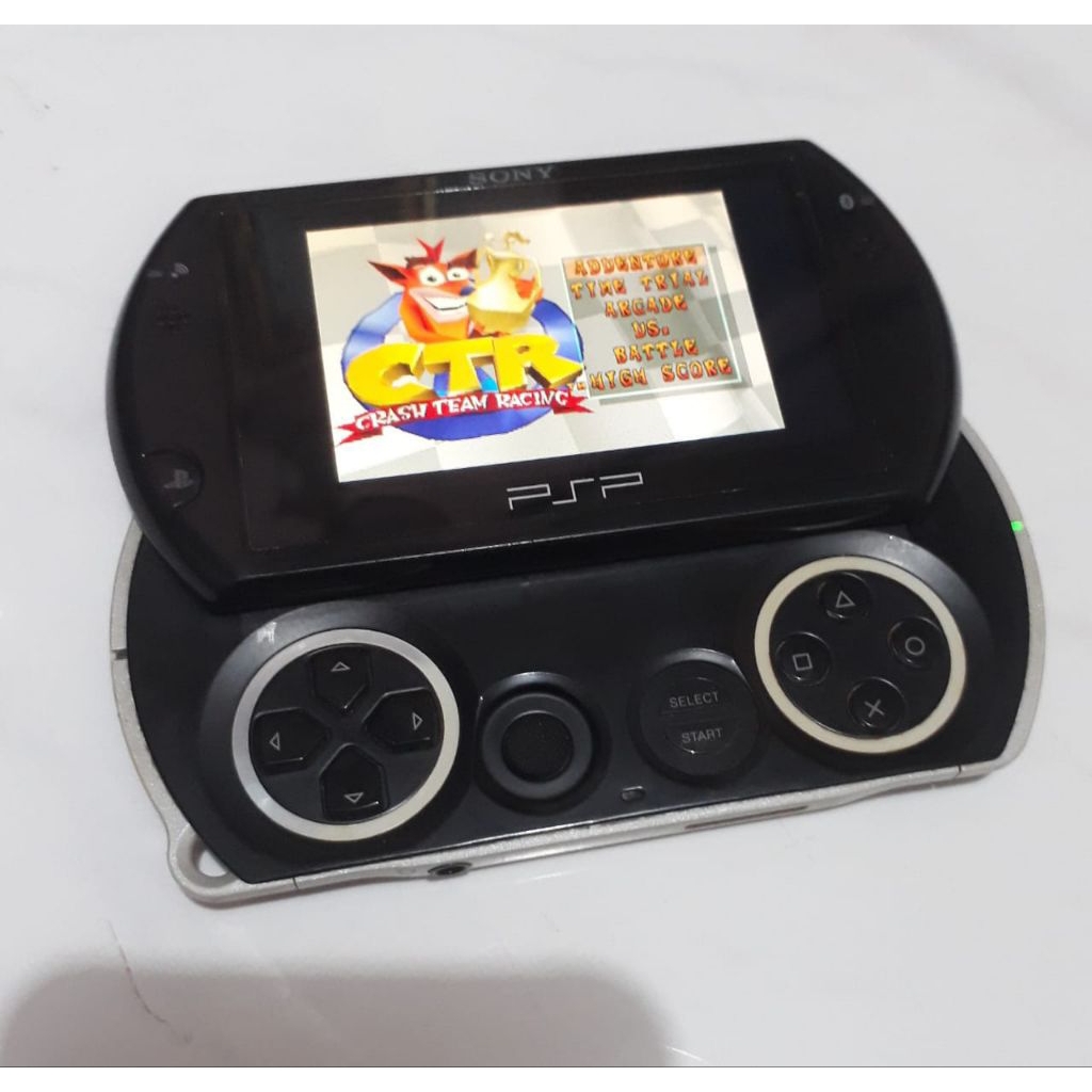 Jual Memori 8 Gb & Memory 16 Gb Psp Go full game siap main lancar jaya ...