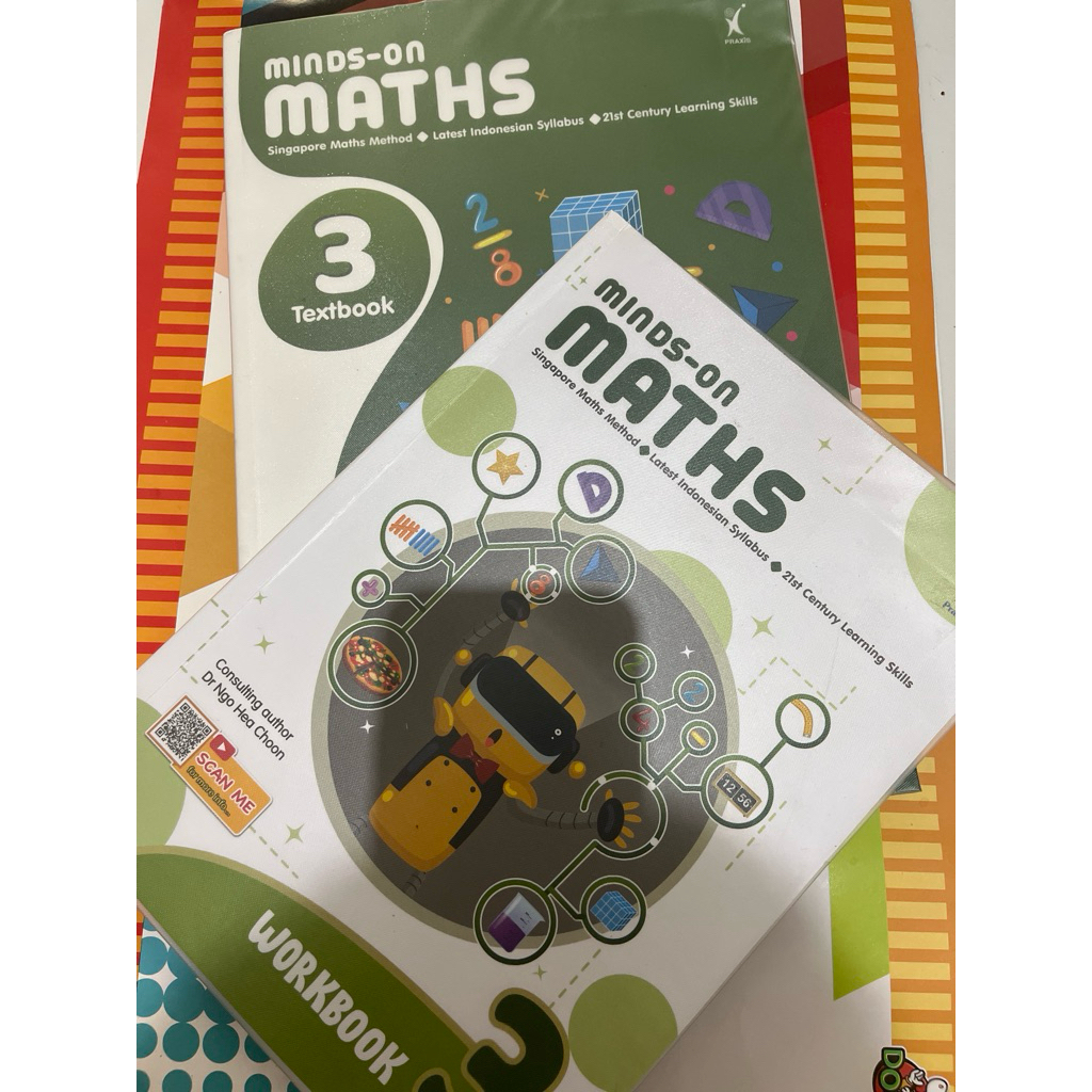 Jual minds on math grade 3 kelas 3 | Shopee Indonesia
