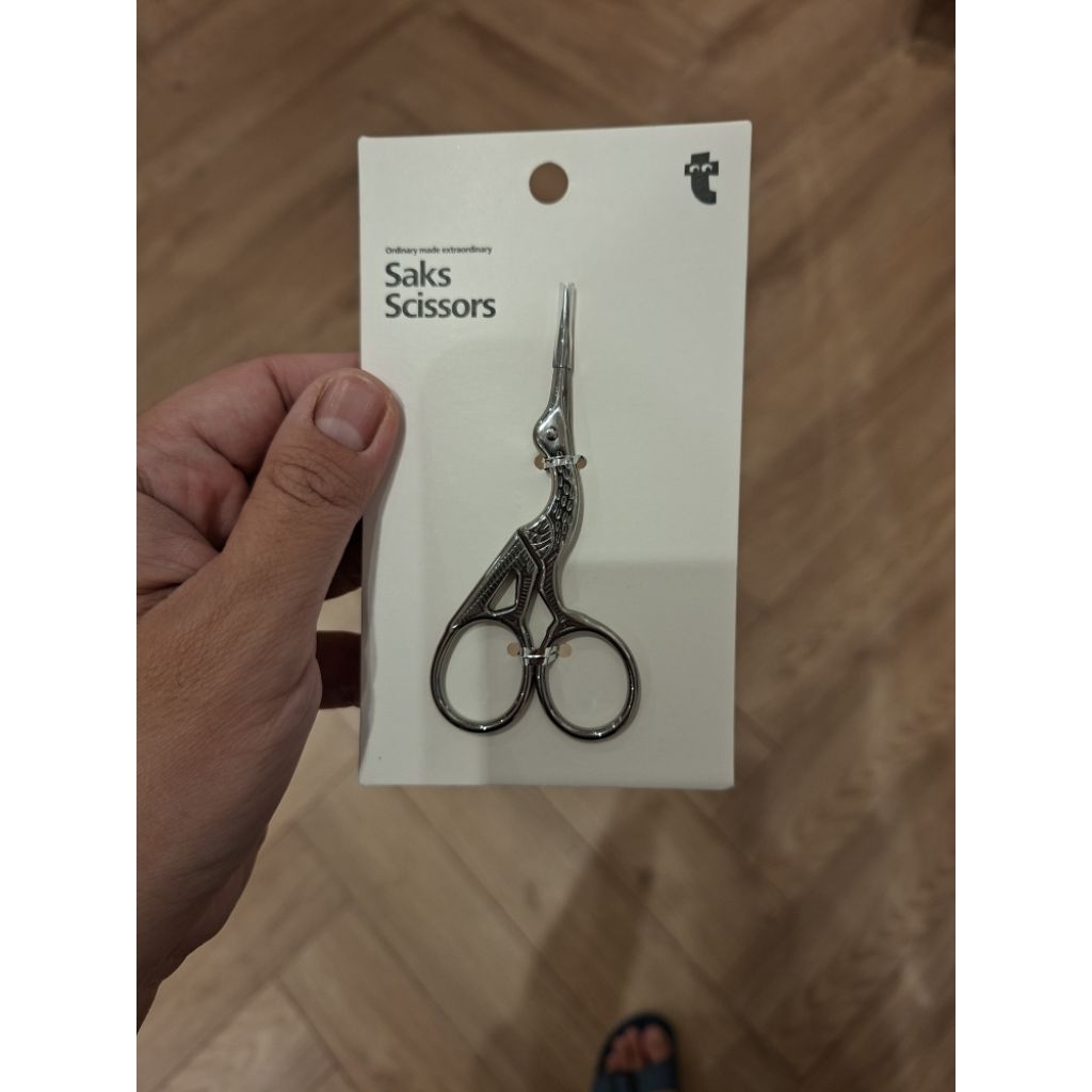 Jual Saks scissors gunting flying tiger | Shopee Indonesia