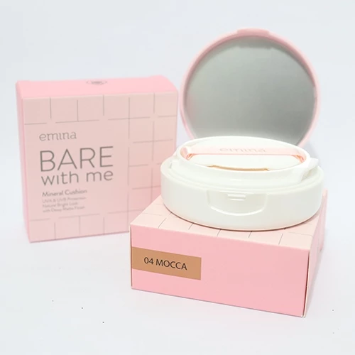 Emina Bare With Me Mineral Cushion