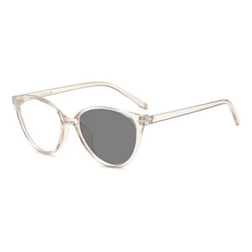 Kacamata Photocromic Model Mata Kucing Anti Radiasi Kaca Mata Eyeglasses Cat Eye Fashion Daily