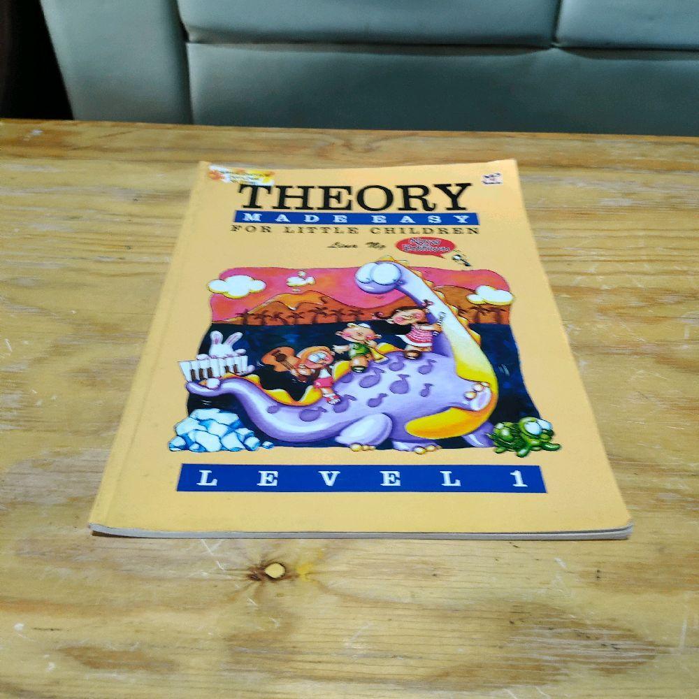 Jual Buku Theory Made Easy for Little Children | Shopee Indonesia