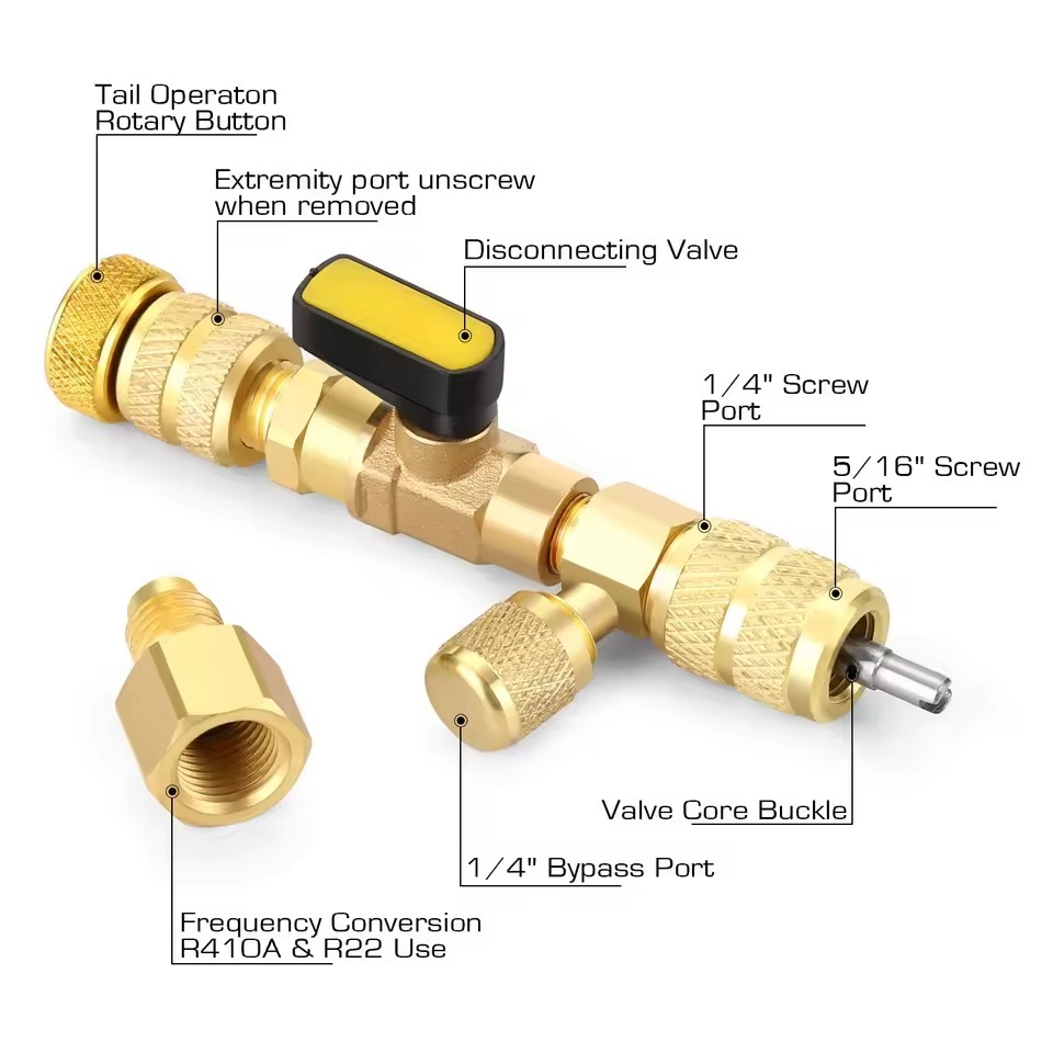 Jual Valve Core Remover Paket 32 Pcs Alat Cabut Pentil Nozel Neppel ...