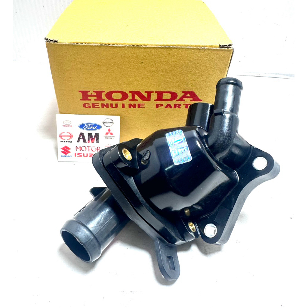 HOUSING TERMOSTAT RUMAH THERMOSTAT HONDA CRV GEN 2 2.00CC/STREAM 2002-2006 ORIGINAL HONDA