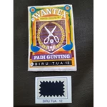 Wantex Padi Gunting Original Pewarna Pakaian Permanen