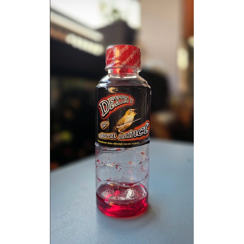 Jual KODE C96P DEXTRO 87 ORIGINAL OM ACUZ TUTUP BOTOL MERAH DEXTRO ...