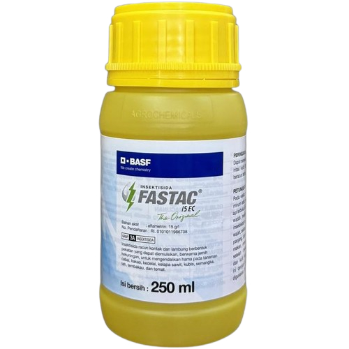 Jual Insektisida FASTAC 15 EC - Pembasmi hama dan serangga pada tanaman ...