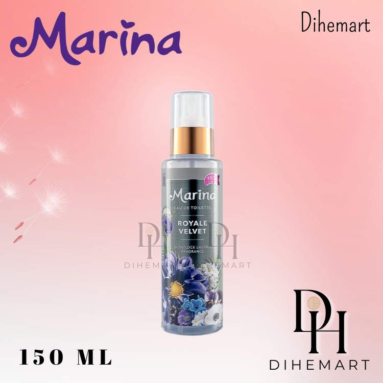 Jual Marina Eau de Toilette EDT 150Ml 100Ml 55 Ml Shopee
