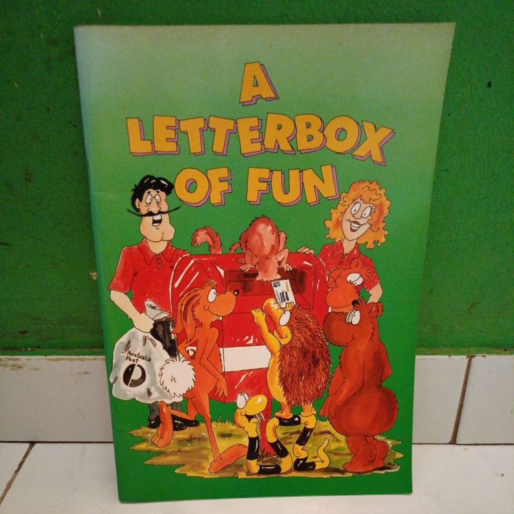 Jual Letterbox Terlengkap & Harga Terbaru Mei 2026 | Shopee Indonesia