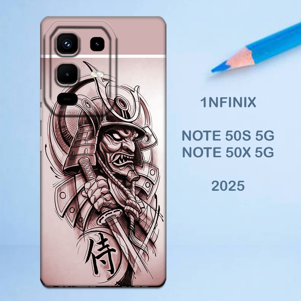 Jual Case infinix Note 50X 5G 2025 - infinix Note 50S 5G 2025 Casing ...