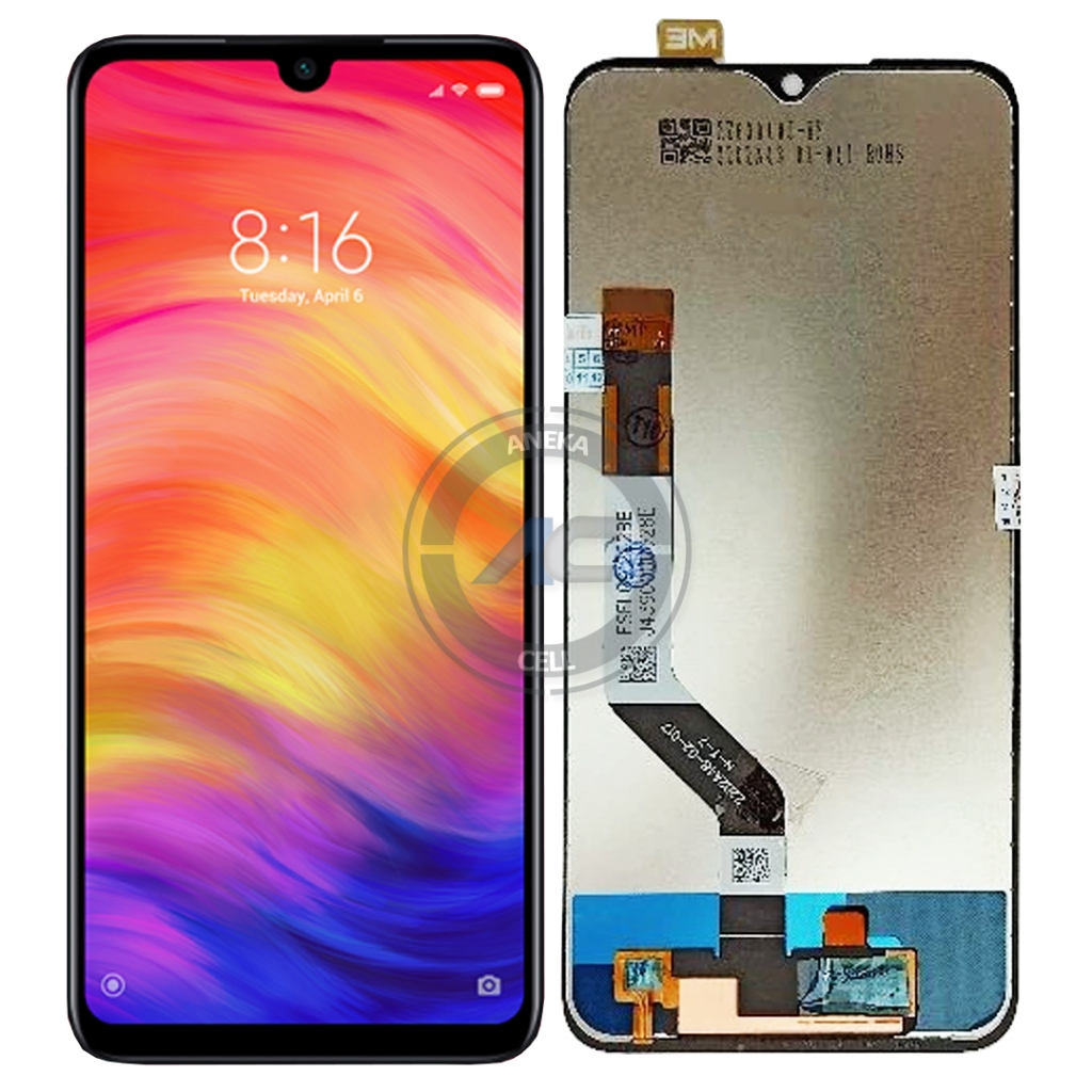 Jual LCD REDMI NOTE 7 / 7 PRO FULLSET TOUCHSCREEN | Shopee Indonesia