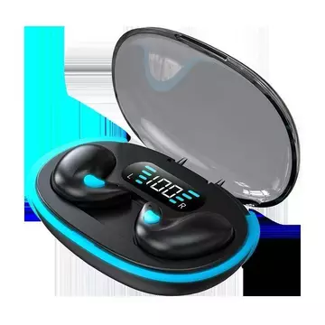 KKT X55 TWS Nyaman Untuk Tidur Headset Bluetooth V5.49 Wireless Earbud Earphone Mini Nirkabel