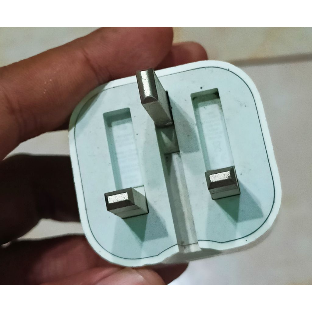 Jual Adaptor original copotan iPhone inter 20 watt | Shopee Indonesia