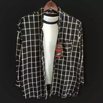 (‼️SPECIAL)Kemeja Flanel Pria Dan Wanita Distro Kualitas Premium Size Dari M L XL XXL