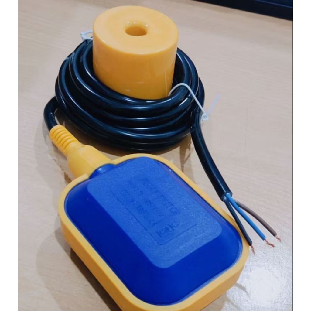 Jual Otomatis Float Switch Pompa Celup Air Float Switch Kabel 2m ...