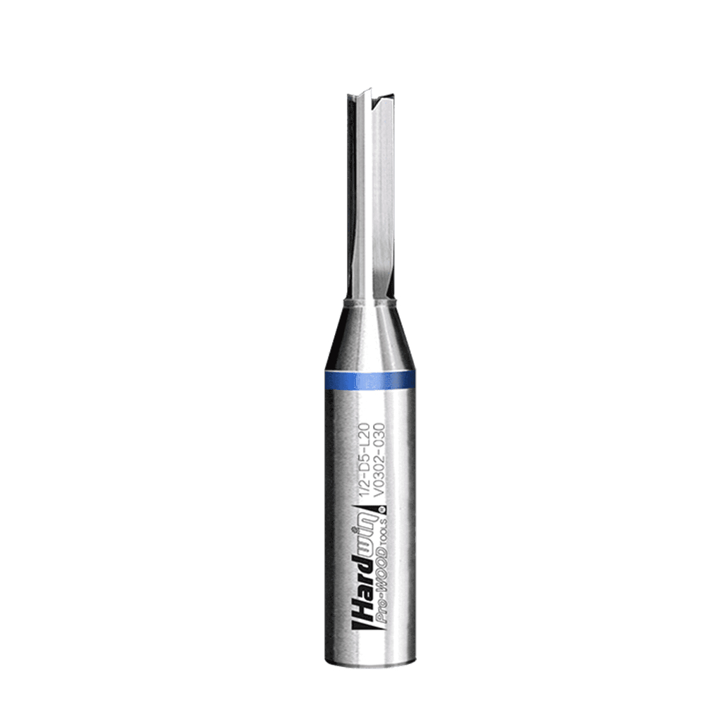 Jual HARDWIN - TCT MATA ROUTER LURUS / ROUTER BIT STRAIGHT / MILLING ...