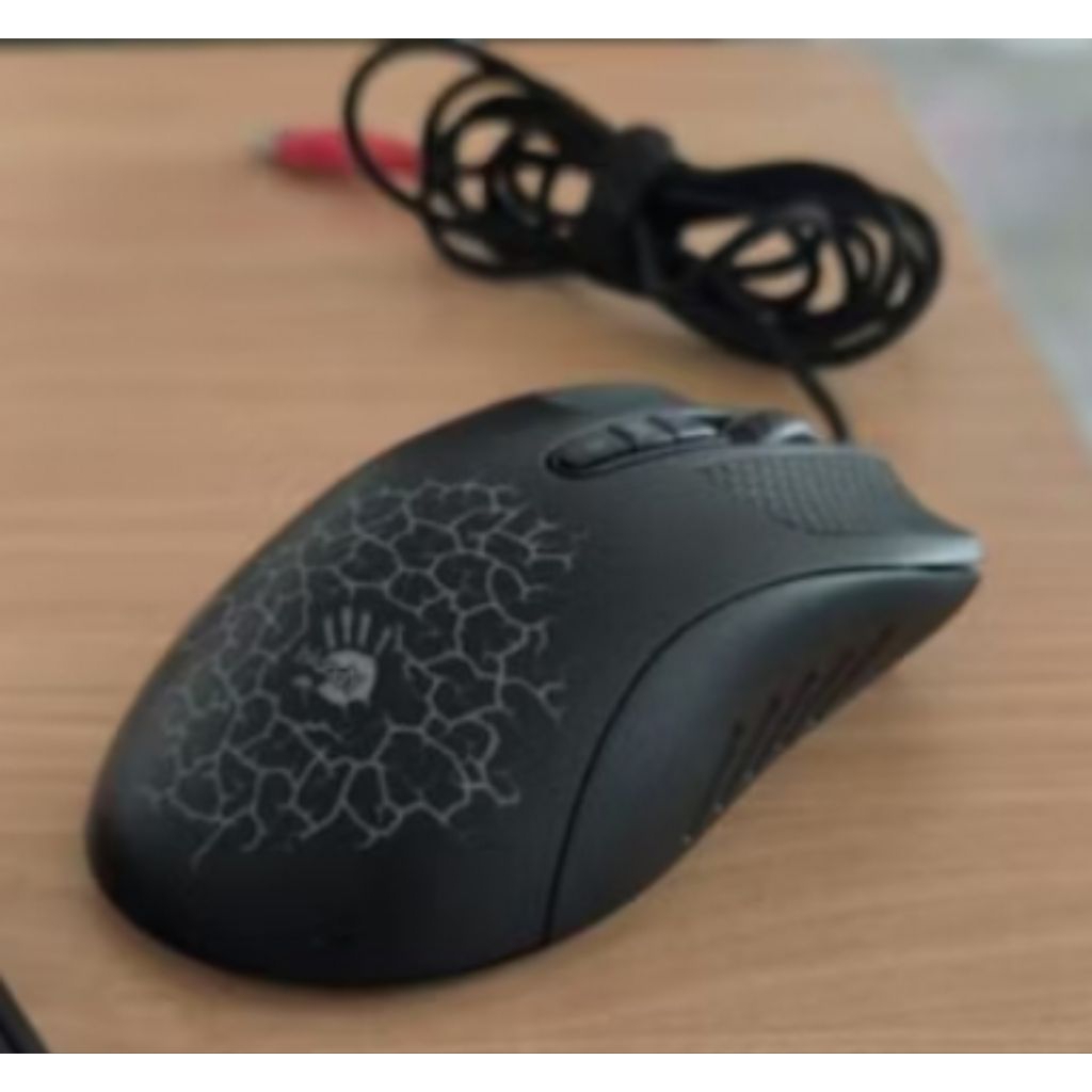 Jual mouse Macro Bloddy A90 Full Script PB | Shopee Indonesia