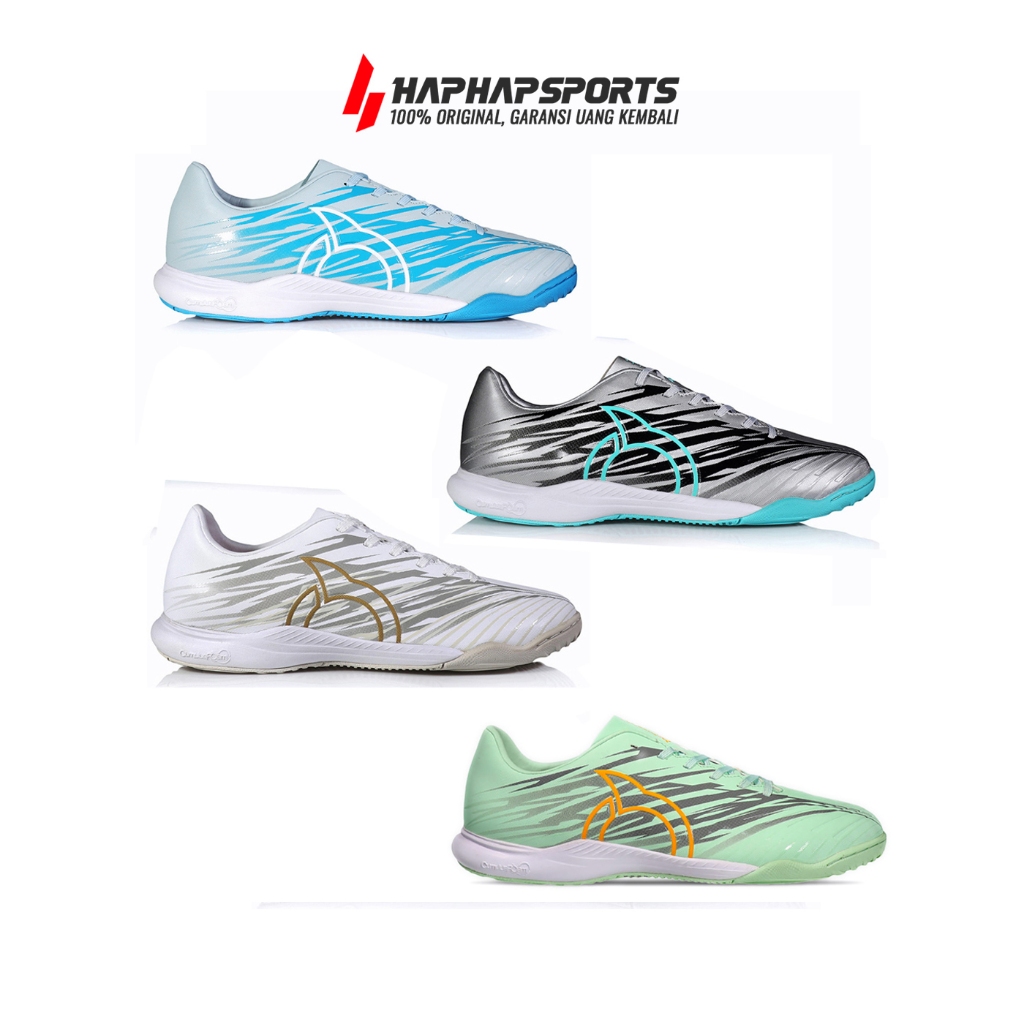 Jual SEPATU FUTSAL ORTUSEIGHT CATALYST BALLISTIC IN | Shopee Indonesia