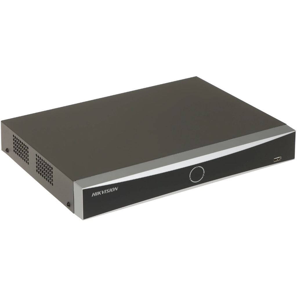 Jual Hikvision DS-7608NXI-K1(E) NVR CCTV 8ch Acusense Support Output 4K ...