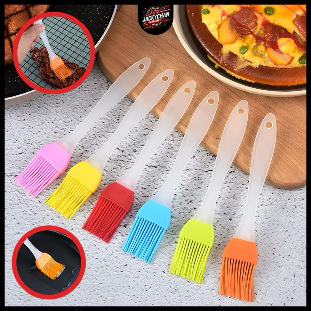 Jual Kuas Silikon Roti Brush Kuas Oles Bumbu | Shopee Indonesia