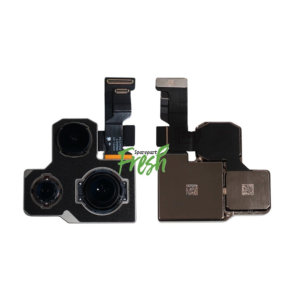 Jual CAMERA BELAKANG FOR IP 14 / IP 14 PLUS / 14 PRO / 14 PROMAX / 15 / ...
