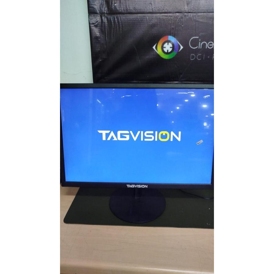 Jual Monitor Second Tagvision 22