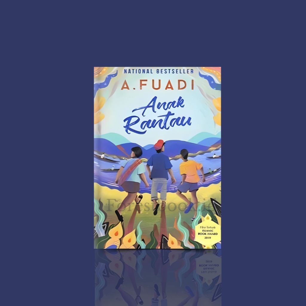 Jual Buku anak rantau new cover edition | Shopee Indonesia