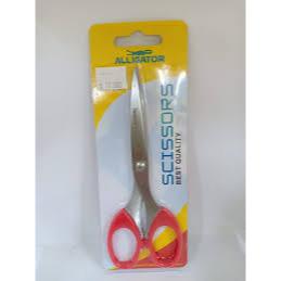 Jual ALLIGATOR - GUNTING STAINLESS STEEL / GUNTING KERTAS 589621 SMALL ...