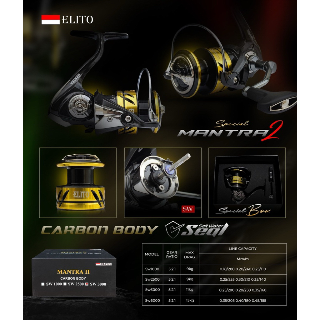 Manta Termica IR RH ELITO X SW ST REG - Club Ferro