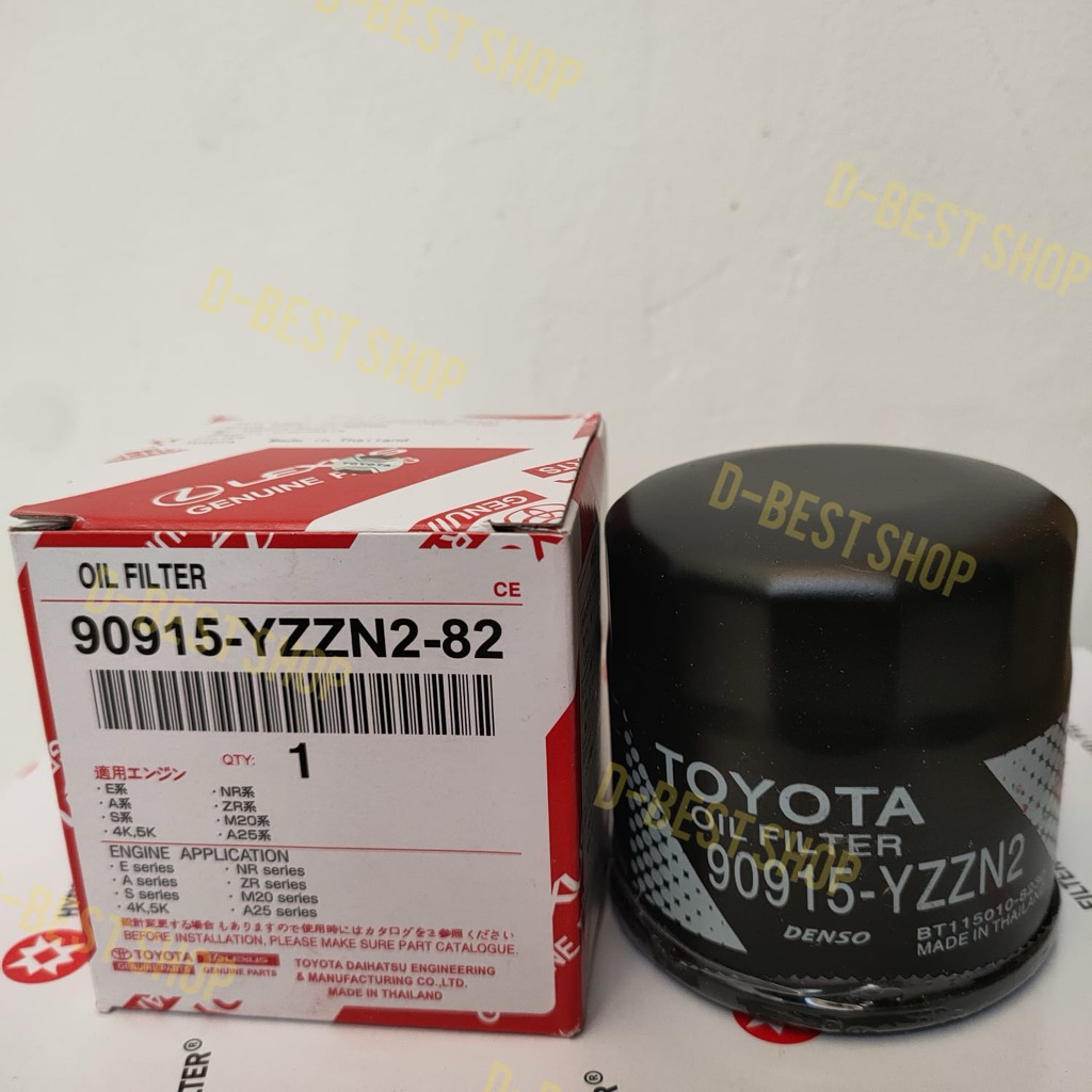 Jual FILTER OLI innova zenix / corolla cross / yaris cross / camry ...
