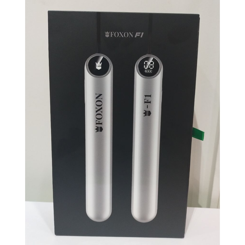 Jual Foxon-Bundling Foxon F1 Pro + Foxon T1 | Shopee Indonesia
