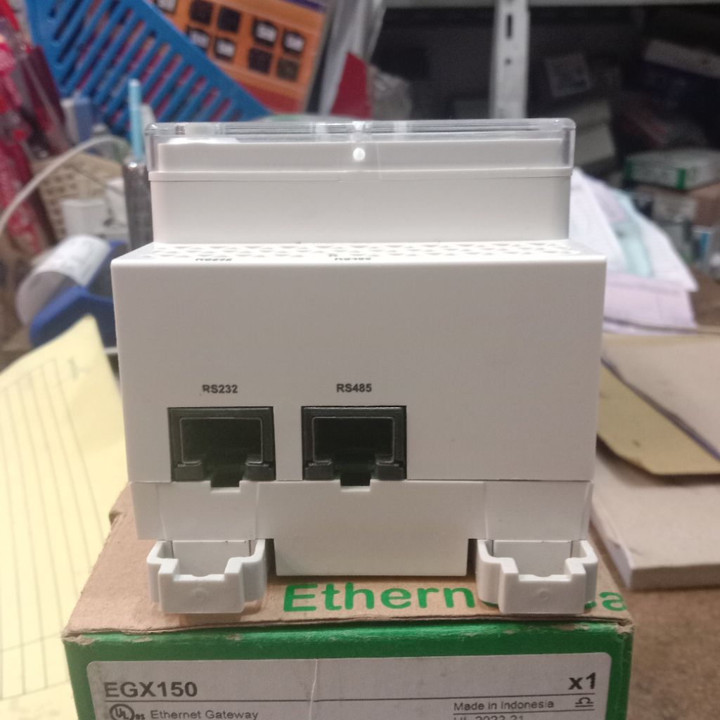Jual Schneider EGX150 Ethernet Gateway Link150 Original | Shopee Indonesia