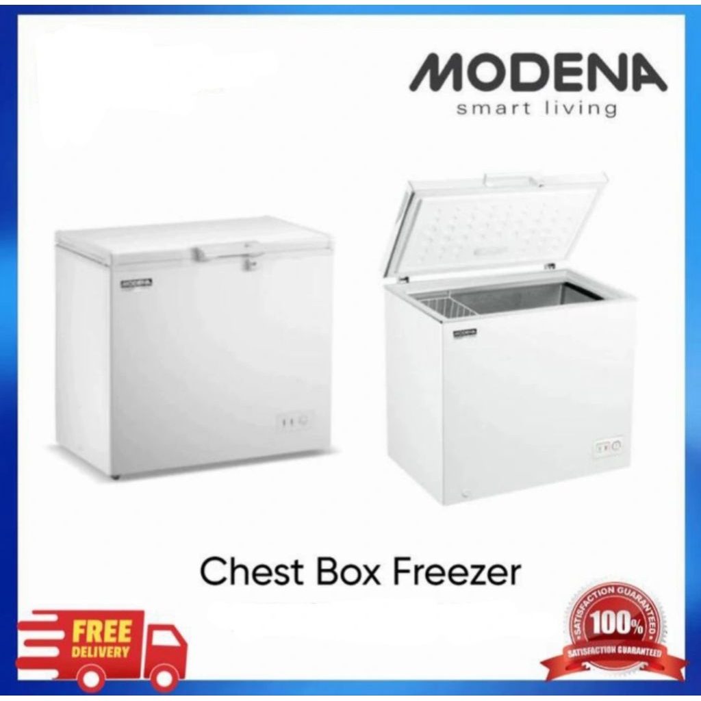 Jual BOX FREEZER MODENA 300 LITER BOX FREEZER MODENA 300LITER BOX ...