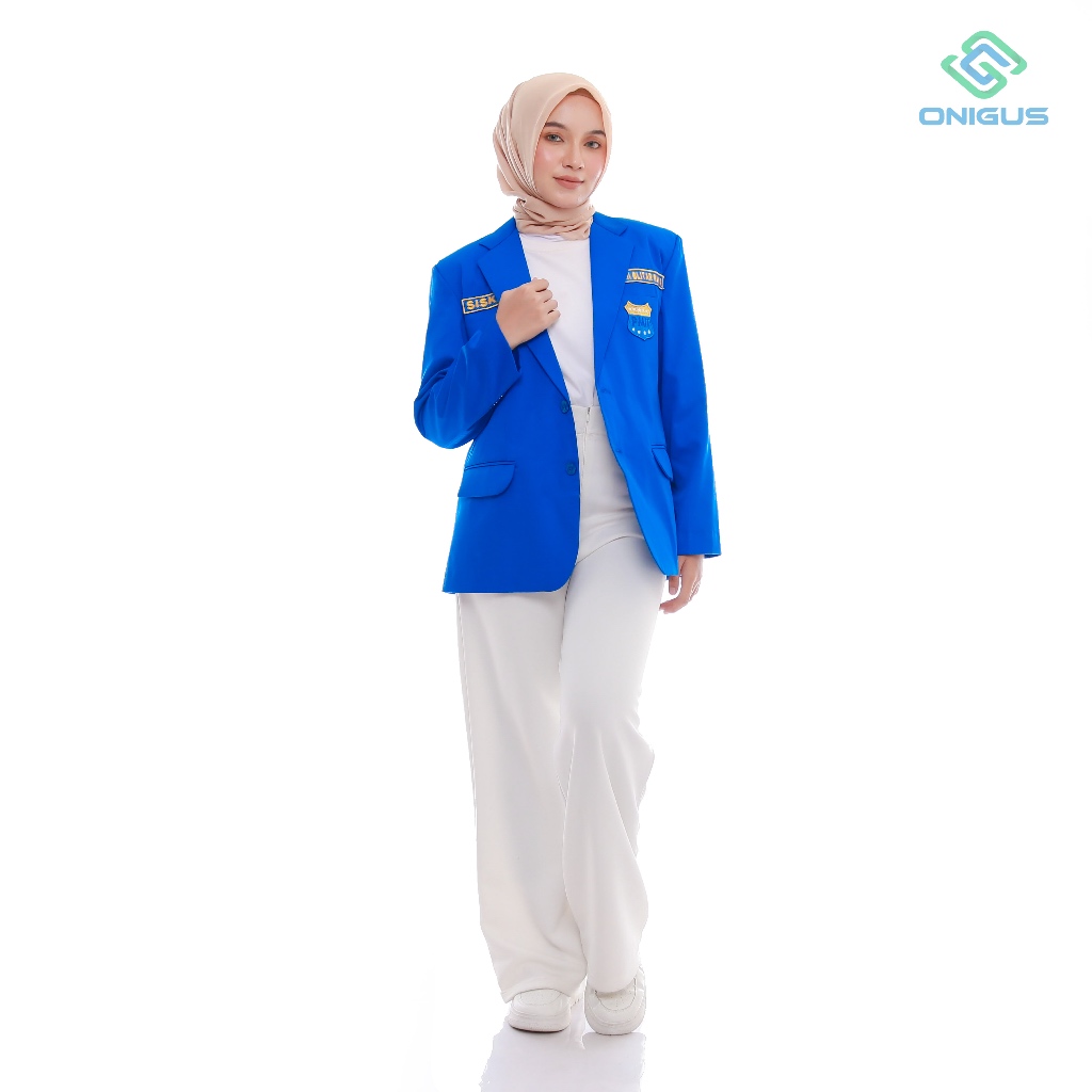 Jual Jas PMII High Quality-Lengkap dengan Nama dan Logo | Shopee Indonesia