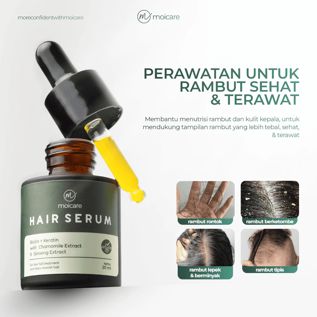 Hasil Pemakaian