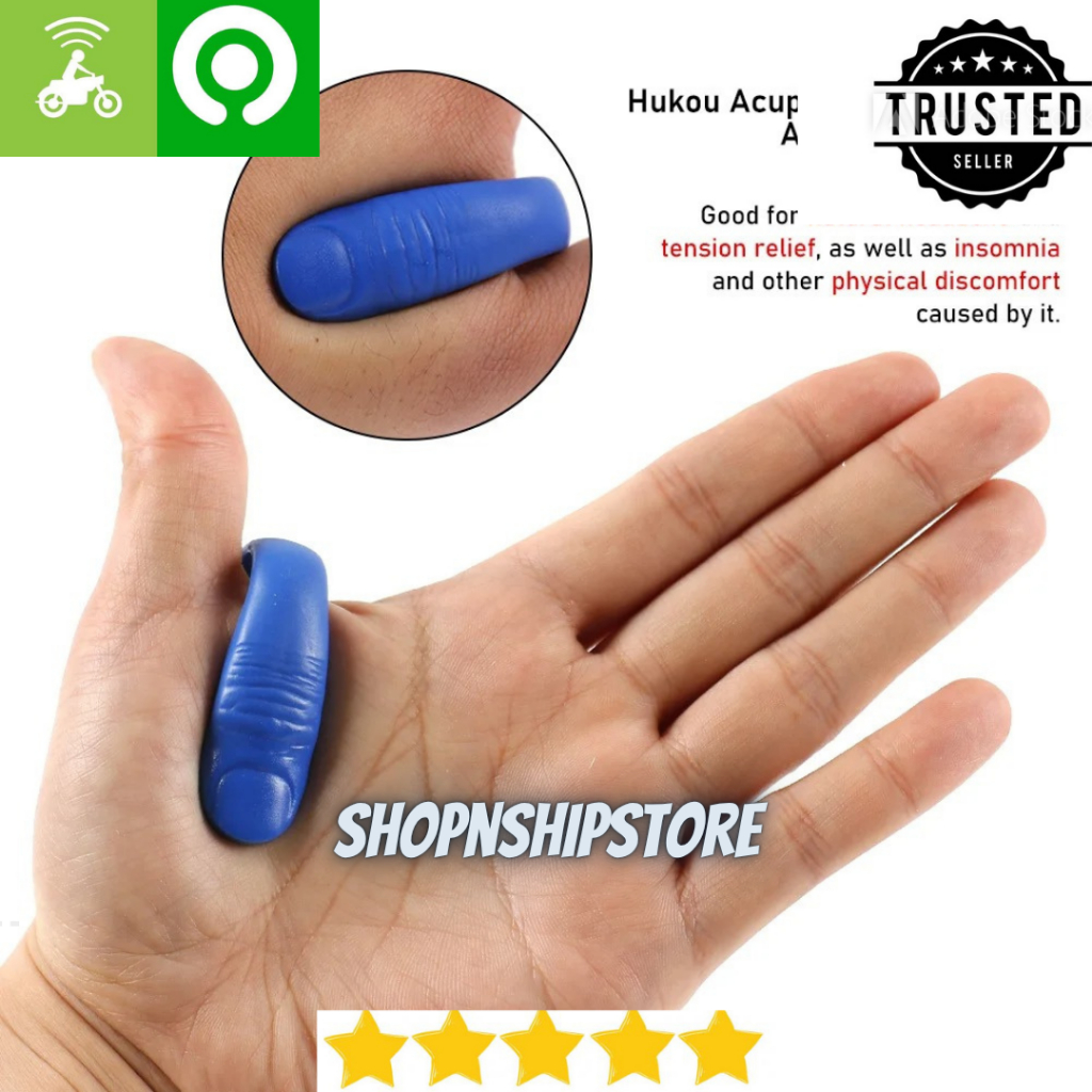 Jual Terapi jari sendi jempol tangan Finger clip health therapy pijat ...